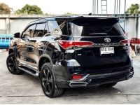 Toyota Fortuner 2.8Trd 4x4 Blacktop ปี 2017 รูปที่ 7
